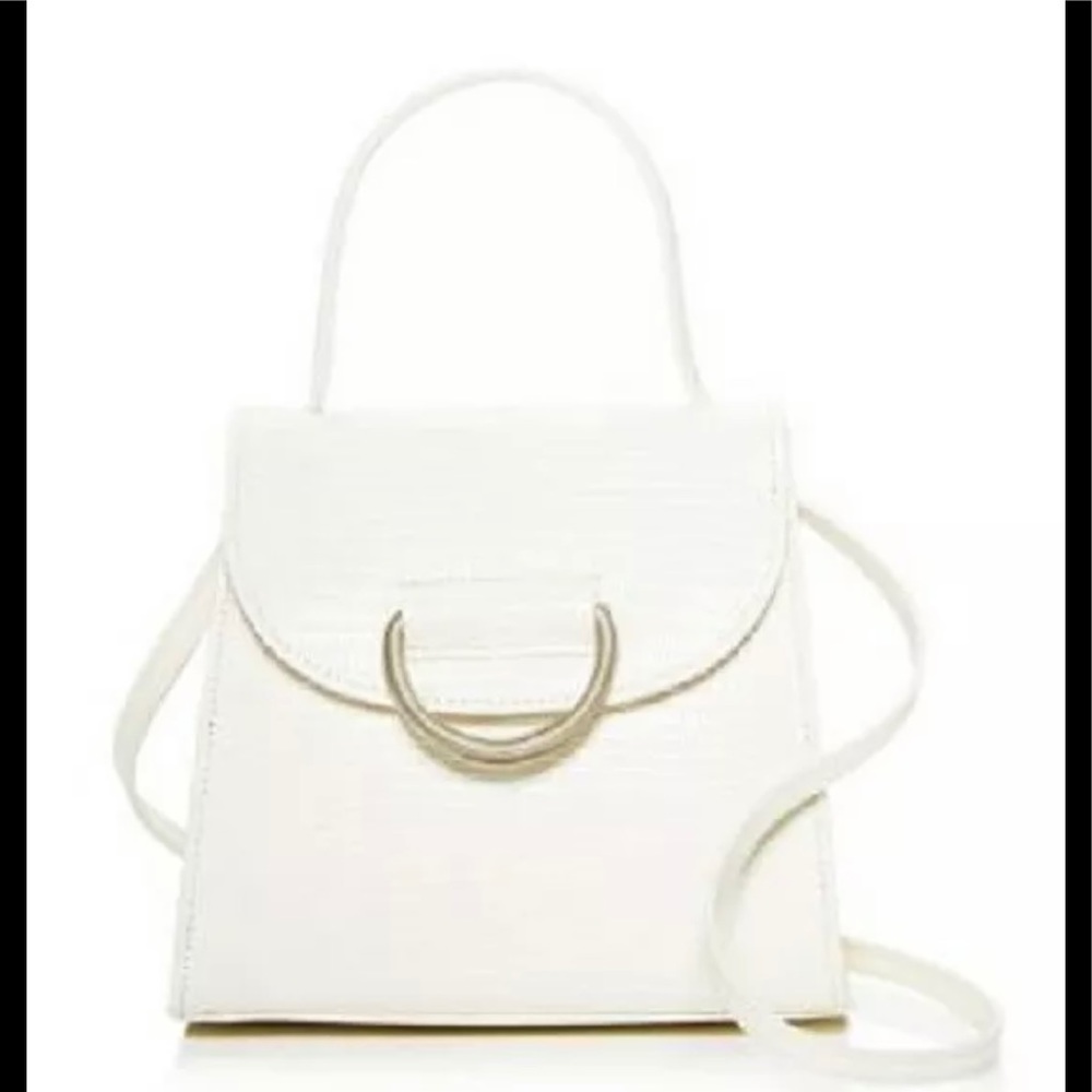 Little Liffner little lady lizard crossbody